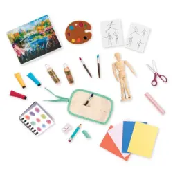 Our Generation Art Class Set Bd37384Z - 1