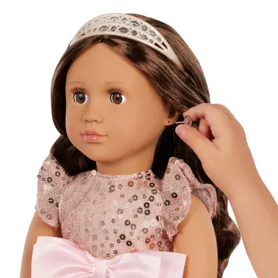 Our Generation Arya Doll 46 Cm - Bd31596Z - 3