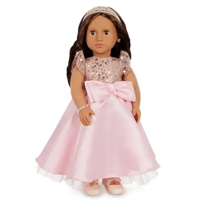 Our Generation Arya Doll 46 Cm - Bd31596Z - 1