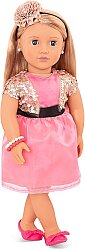 Our Generation Audra Oyuncak Bebek - 45 cm BD31080Z - 4