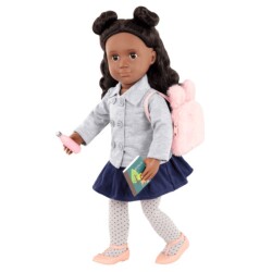 Our Generation Backpack Set Bd37984Z - 2