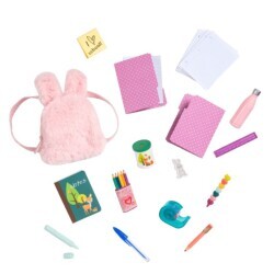 Our Generation Backpack Set Bd37984Z - 3