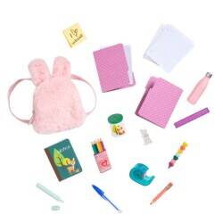 Our Generation Backpack Set Bd37984Z - 3