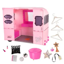 Our Generation Backstage Caravan Bd37858 - 1