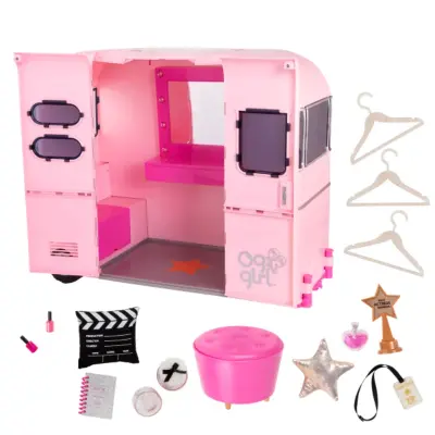 Our Generation Backstage Caravan Bd37858 - 1