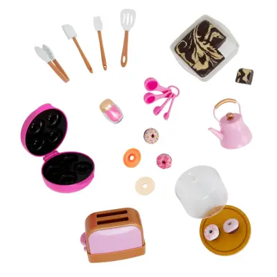 Our Generation Baker's Kitchen Set Bd35207 - 2