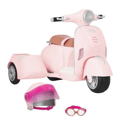 Our Generation Basket Scooter Bd37389Z - 1