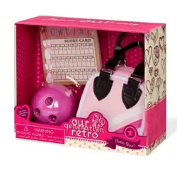 Our Generation Bowling Topu Seti Bd67010Ad - 1