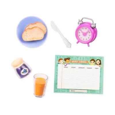 Our Generation Breakfast Set Bd37455Z - 2