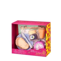 Our Generation Breakfast Set Bd37455Z - 1