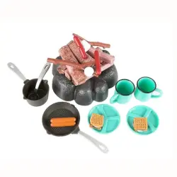 Our Generation Campfire Set Bd37254Ta - 2
