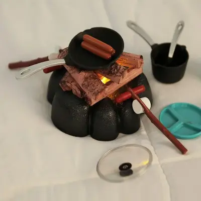 Our Generation Campfire Set Bd37254Ta - 3