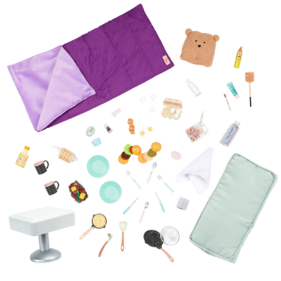 Our Generation Camping Caravan Bd35163Z - 5