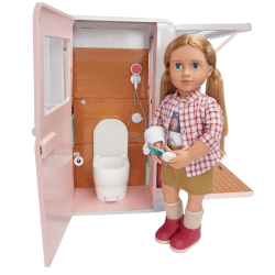 Our Generation Camping Caravan Bd35163Z - 7