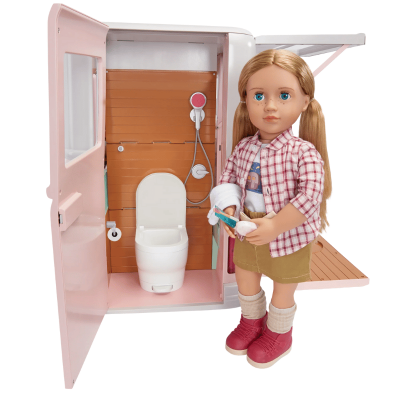 Our Generation Camping Caravan Bd35163Z - 7