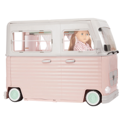 Our Generation Camping Caravan Bd35163Z - 3