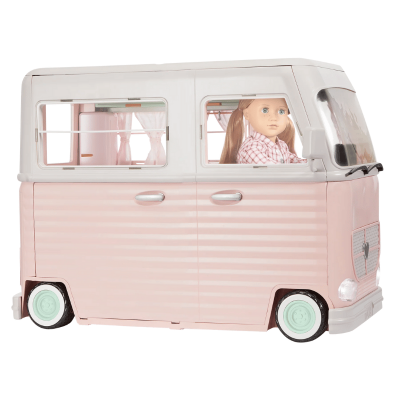 Our Generation Camping Caravan Bd35163Z - 3