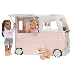 Our Generation Camping Caravan Bd35163Z - 4