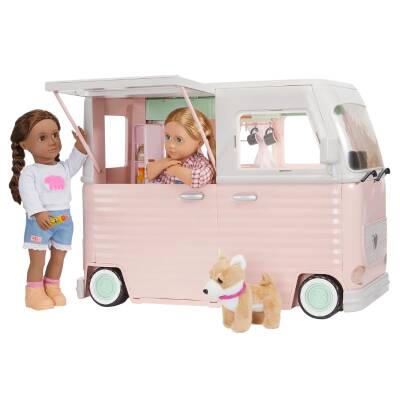 Our Generation Camping Caravan Bd35163Z - 4