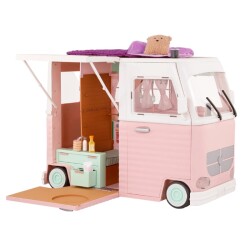 Our Generation Camping Caravan Bd35163Z - 1