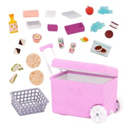 Our Generation Camping Cooler Set Bd35432Z - 1
