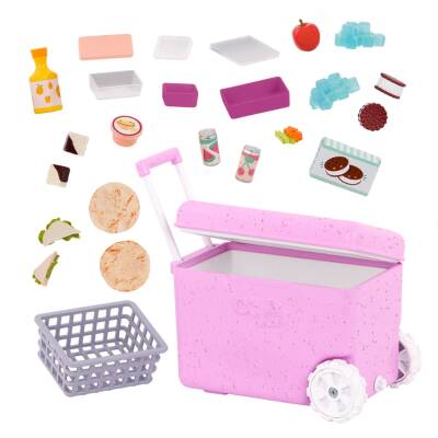 Our Generation Camping Cooler Set Bd35432Z - 1