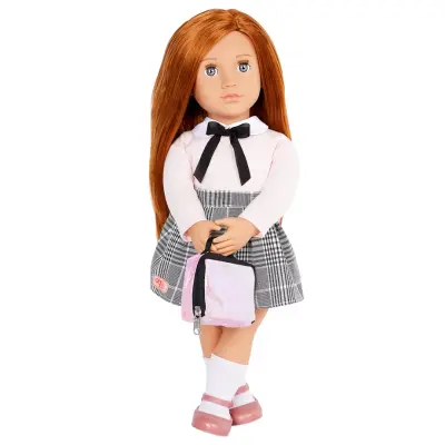 Our Generation Carly Doll - 46 Cm Bd31369Z - 1