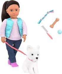 Our Generation Cassie Doll - 46 Cm Bd31243Z - 2