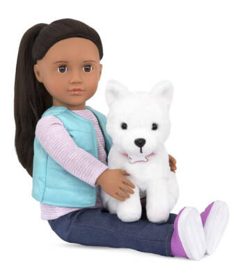 Our Generation Cassie Doll - 46 Cm Bd31243Z - 3
