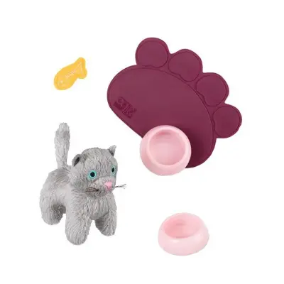 Our Generation Cat Care Set Bd37404Z - 1