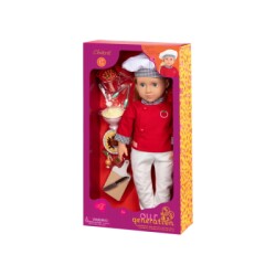 Our Generation Chiara Doll - 46 Cm Bd31278Z - 1