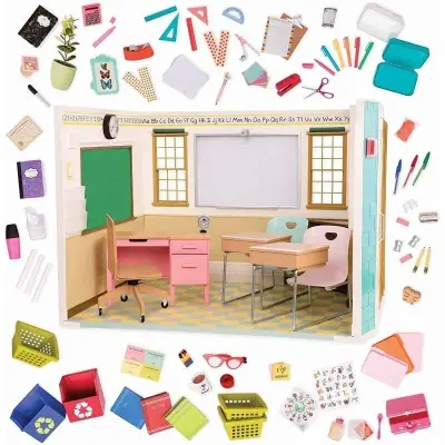 Our Generation Class Bd35277 - 1