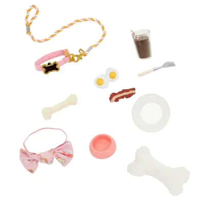 Our Generation Claudia & Cinnamon Doll - 46 Cm Bd31449Z - 4