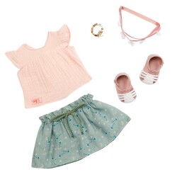 Our Generation Clothing - All Aflutter Bd30496Z - 1