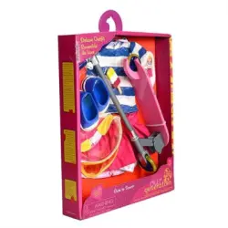 Our Generation Clothing - Deluxe Scooter Bd30200Z - 1