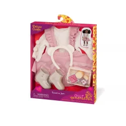 Our Generation Clothing Deluxe Sweet As Jam Bd30550Z - 2