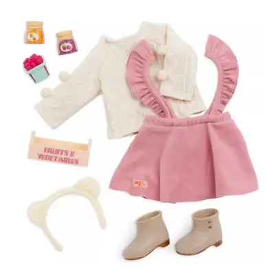 Our Generation Clothing Deluxe Sweet As Jam Bd30550Z - 1