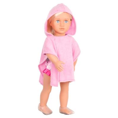 Our Generation Clothing - Floral Swimsuit Bd30462Z - 3