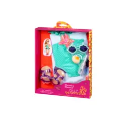 Our Generation Clothing - Mermaid Swimsuit Bd30430 - 1