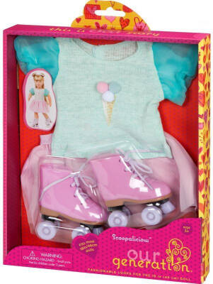 Our Generation Clothing - Scoopalicious Bd30472Z - 1