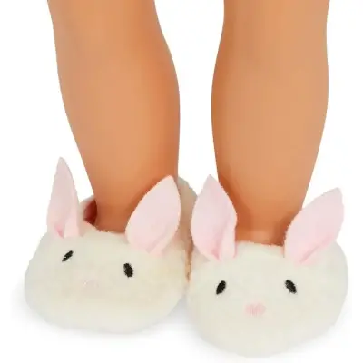 Our Generation Clothing Set - Pajamas And Slippers Bd30525Z - 3