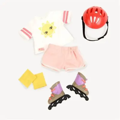 Our Generation Clothing - Skates Bd30242Z - 1