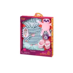 Our Generation Clothing - Sloth Pajamas Bd30440Z - 1