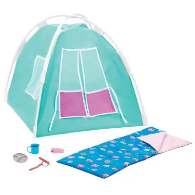 Our Generation Cute Camping Tent Bd37430Z - 1