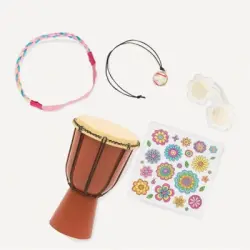 Our Generation Darbuka Seti Bd67025 - 1