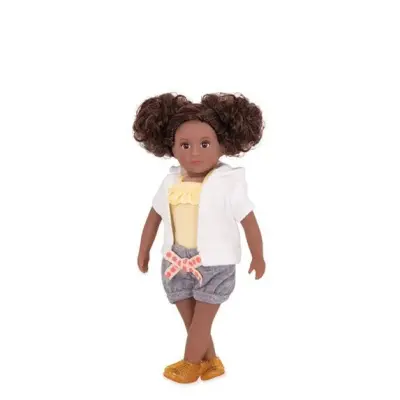 Our Generation Dedra Doll - 15 Cm Bd33040Z - 1