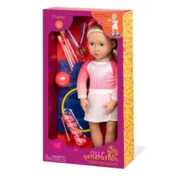 Our Generation Diane Doll - 46 Cm Bd31352Z - 2