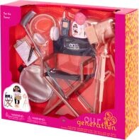Our Generation Director's Chair Set Bd37852Z - 1