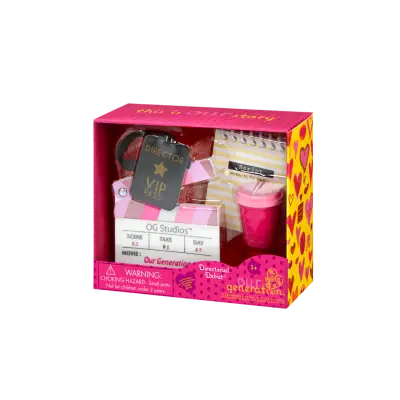 Our Generation Director's Set Bd37840Z - 1
