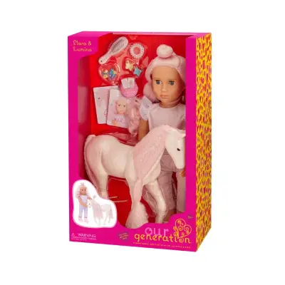 Our Generation Elara & Lumina Doll 46 Cm - Bd31493 - 7